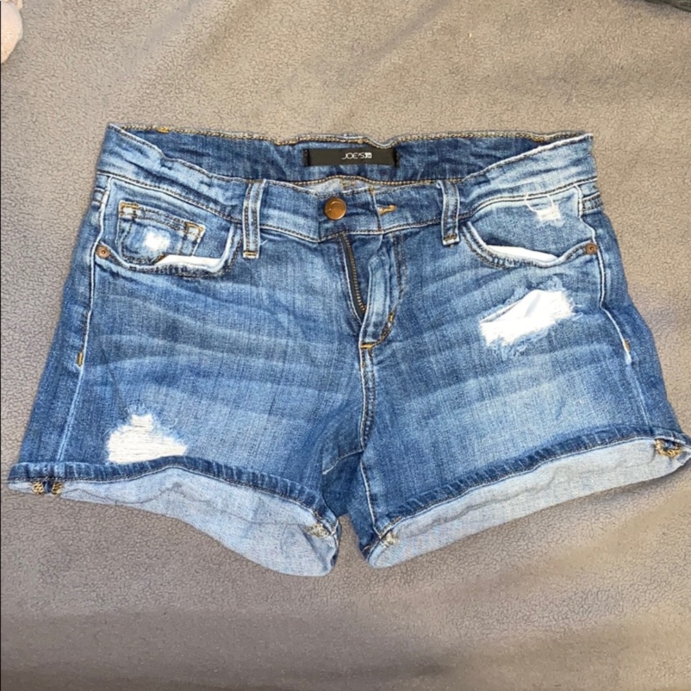 Joes Jean shorts sz 2